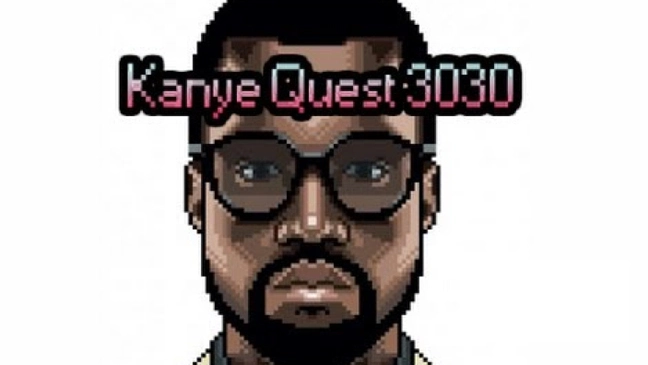 Kanye Quest 3030 banner
